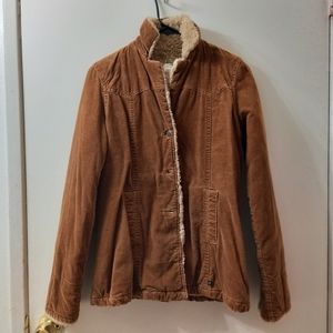 Vintage Abercrombie & Fitch Cold Weather Jacket